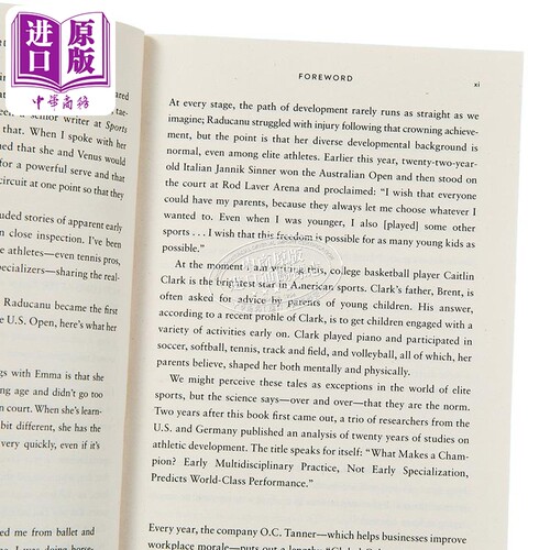 成长的边界 Range 英文原版书 范围 为什么通才能在专门的领域制胜 学习 思维 成功学 大卫 艾普斯坦 David Epstein【中商原? - 图2