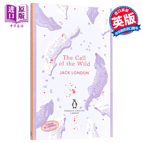 预售 杰克 伦敦 野性的呼唤 PEL The Call of the Wild 英文原版 Jack London【中商原版】 - 图0