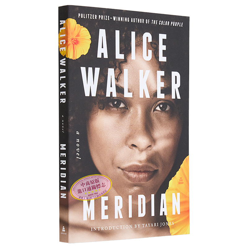 现货 子午线 英文原版 Meridian Alice Walker 1983 年普利策小说奖得主经典作品 女性小说 现当代文学 【中商原版】 - 图3