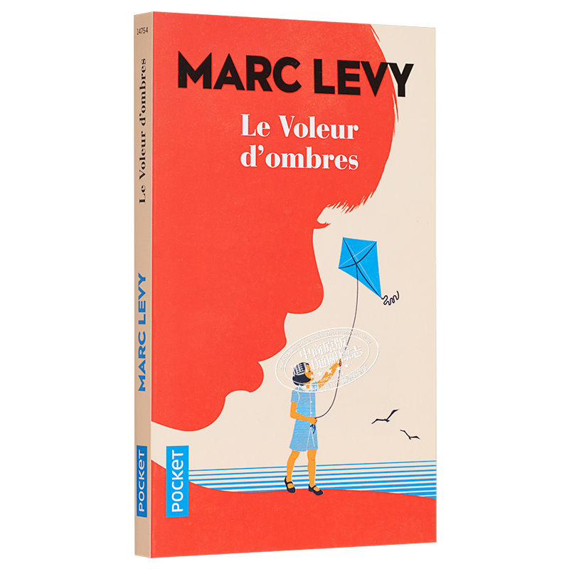 现货 马克 李维 偷影子的人 法文原版 Le voleur d ombres Marc Levy【中商原版】 - 图3