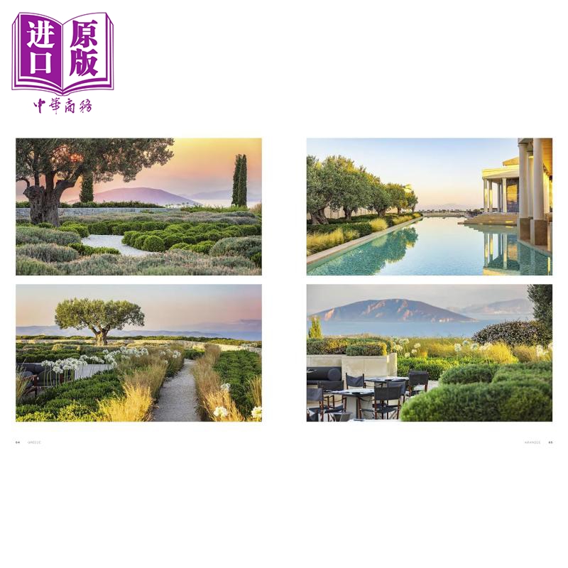 预售 Visionary: Gardens and Landscapes for our Future进口艺术远见卓识:未来花园和景观设计【中商原版】-图1