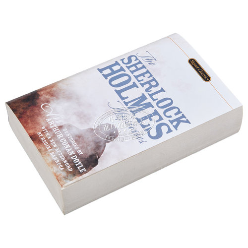 福尔摩斯探案集英文版 福尔摩斯探案之谜 英文原版 Sherlock Holmes Mysteries Signet Classics 福尔摩斯英文原版 福尔摩斯? - 图1