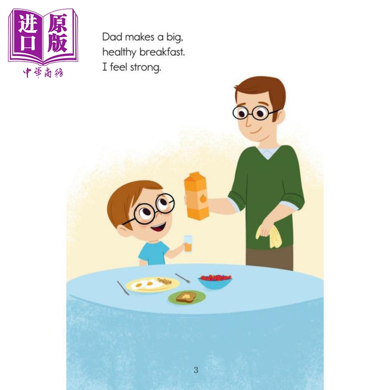 预售 Step into Reading 兰登阅读进阶2级正能量系列5册童书套装 分级阅读绘本 学前低幼儿童启蒙故事书英文原版 4-6岁【中商原版? - 图1