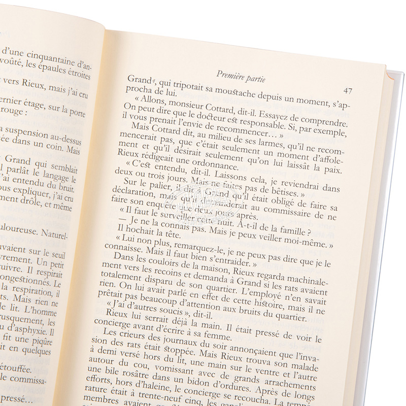 【法文版】诺贝尔文学奖得主1957年 加缪全集 卷1卷2 七星文库 法语原版 法文原版 Oeuvres Complètes Tomes 1 et 2 Albert Camus - 图2