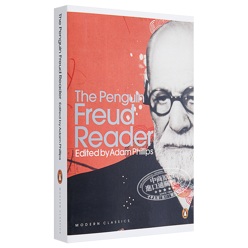 预售 弗洛伊德读本 英文原版 The Penguin Freud Reader 心理学 哲学 Sigmund Freud【中商原版】 - 图3