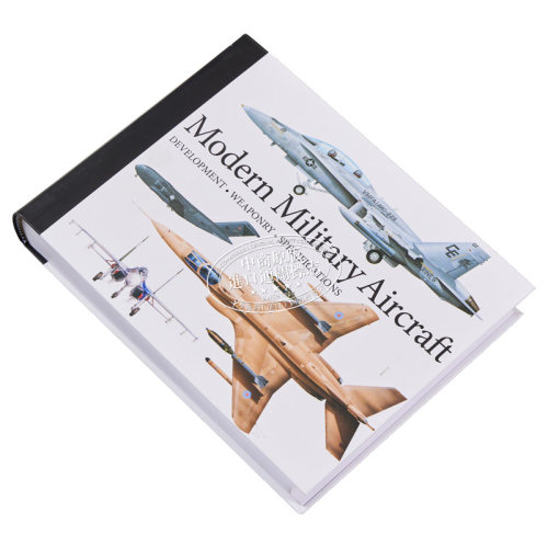 现代军用飞机 发展 武器装备 规格 英文原版 Robert Jackson Modern Military Aircraft 【中商原版】 - 图1
