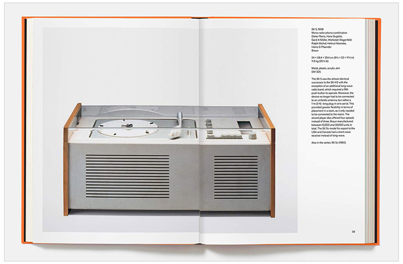 预售 Dieter Rams: The Complete Works 进口艺术 迪特·拉姆斯作品集 产品工业设计Phaidon【中商原版】 - 图0