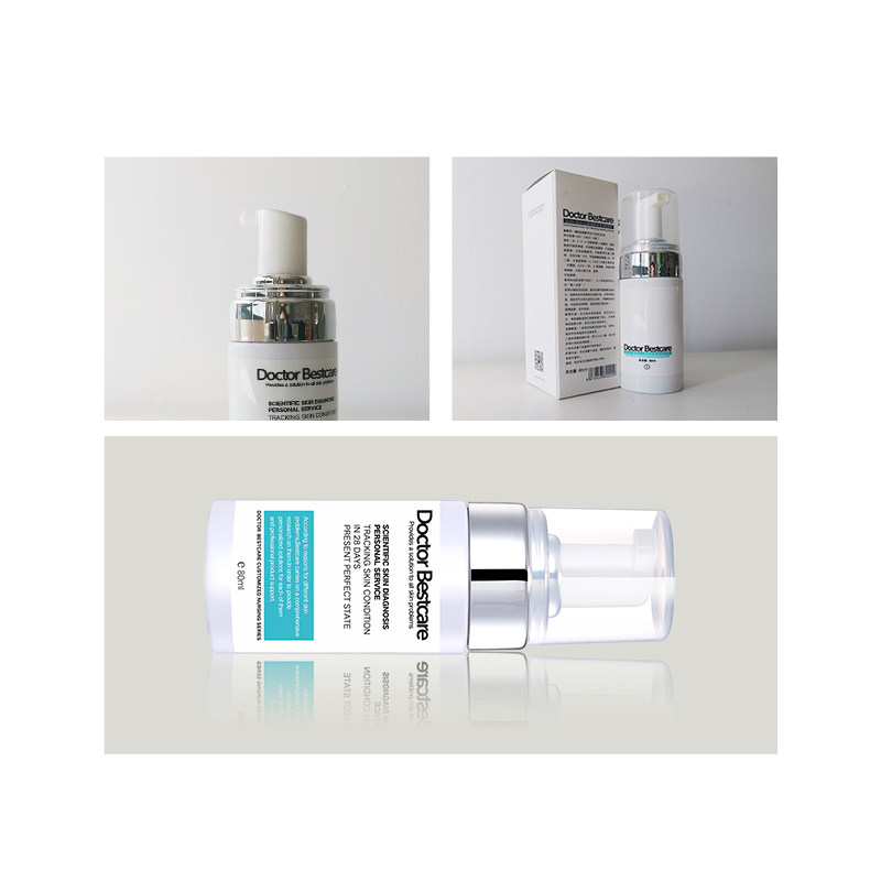 doctor bestcare氨基酸懒人泡沫 碧斯化妆品洁面