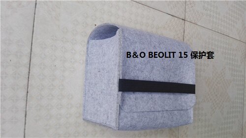 B＆OBeolit 15 Beolit 17B＆O A2 BeoPlay音响包便携音箱保护套袋 - 图0