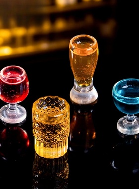 仿真水果汁食玩模型装饰品摆件