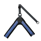 Корейская щедрочная пьеса и лучшая большая спина Тоттен Маленькая средняя собака -жилет -Взрыв -натяжение -натяжение собаки