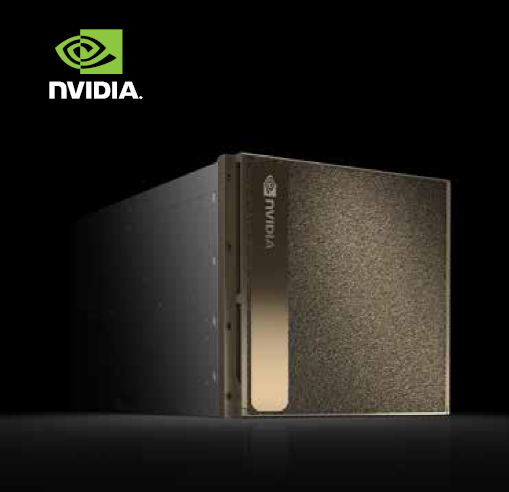 Nvidia DGX-2 英伟达16片nvlink V100 GPU卡 深度学习 AI人工智能 - 图1
