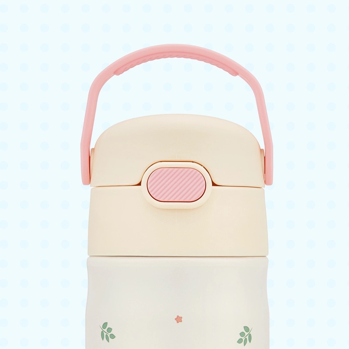 膳魔师儿童保温杯宝宝吸管杯学生便携可爱杯套幼儿园居家外出水杯,淘宝优惠券,粉丝福利购,淘宝优惠卷