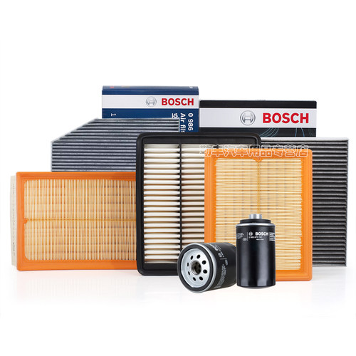 H4哈弗H6大狗H2初恋M6赤兔F7神兽H1 H9 F5博世空气空调机油滤芯H5 - 图3