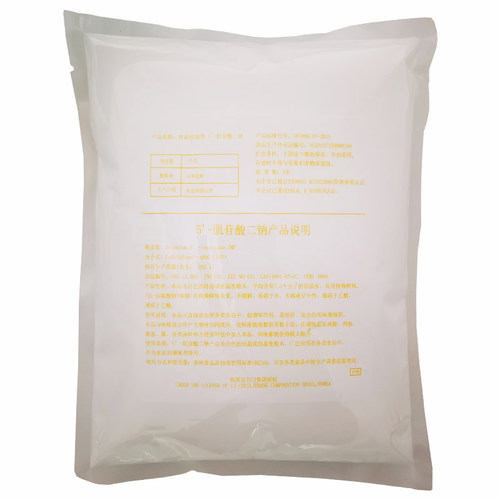 CJTIDE韩国希杰5'-肌苷酸二钠IMP菜肴调味品增味增鲜剂日期更新中 - 图0