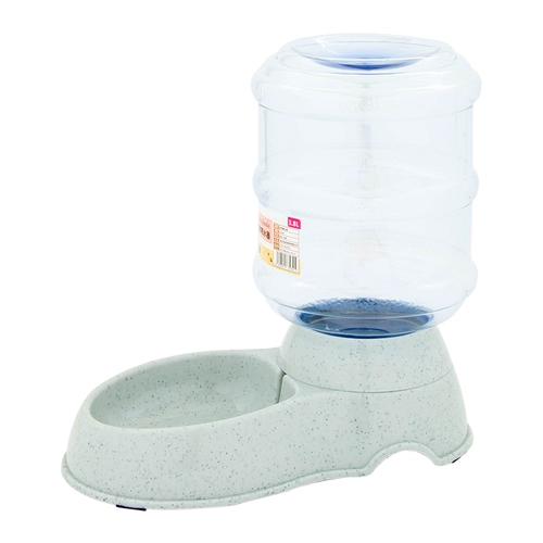 [Синьцзян Бесплатная доставка] Устройство автоматического кормления ПЭТ питает воду и питьевую воду, висящую кошку, собаку, дозатор воды для питья собаки