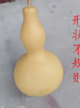 清仓处理瑕疵大葫芦适