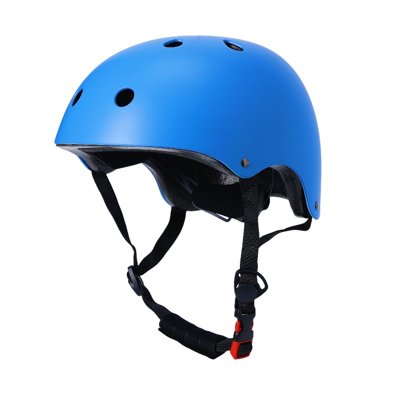 Ultra-light rafting and mountain climbing helmet