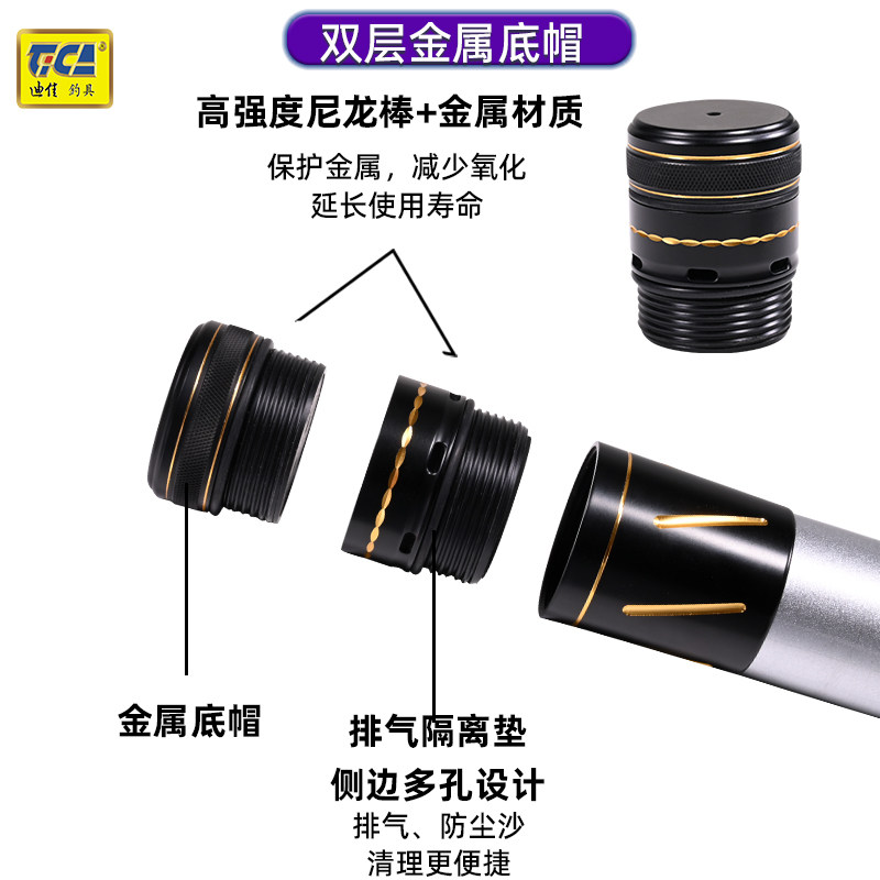 迪佳名扬江湖二代传统钓逗钓钓草洞鲇竿打窝竿长竿短线钓鲫鱼钓鱼,淘宝优惠券,粉丝福利购,淘宝优惠卷