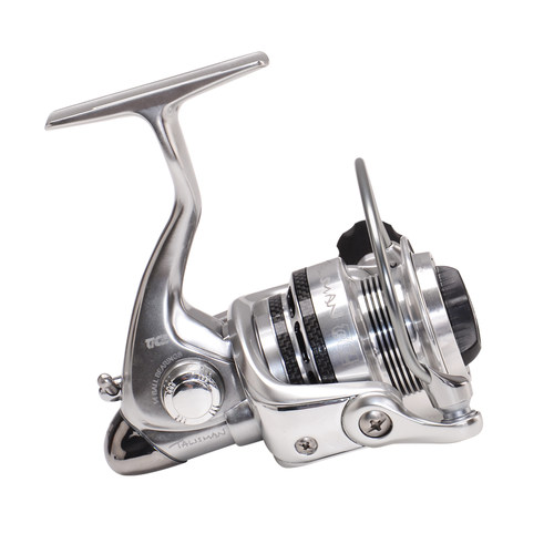 迪佳 TG系列 纺车轮 铝合金金属摇轮 渔具 - 图1