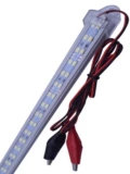 Лампочка с зарядкой на солнечной энергии, электромобиль, 12v