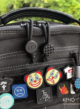 吊坠尾坠挂扣包坠子EDC刀坠