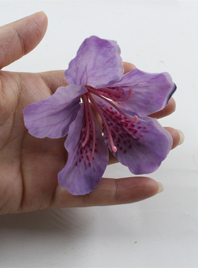 仿真百合花花朵婚庆家居装饰