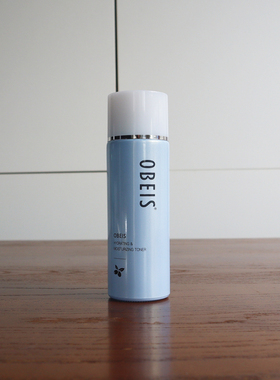 欧贝斯水凝保湿柔肤水100ml