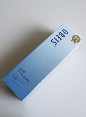 欧贝斯柔肤液干性肤质保湿补水