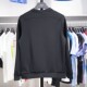 Li Ning men's round neck pullover sweatshirt
