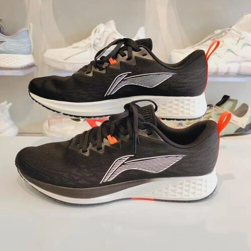 lining李宁赤兔5跑鞋男休闲夏季透气专业女跑步鞋体校3-10km - 图0