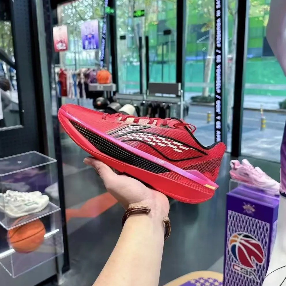 李宁商场同款2026新款UltraLight超轻2025男款减震防滑低帮篮球鞋,淘宝优惠券,粉丝福利购,淘宝优惠卷