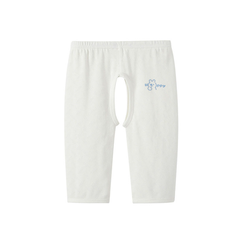 宝裆裤婴儿裤子夏季透气薄款儿童开档裤外穿a类男女长裤,淘宝优惠券,粉丝福利购,淘宝优惠卷