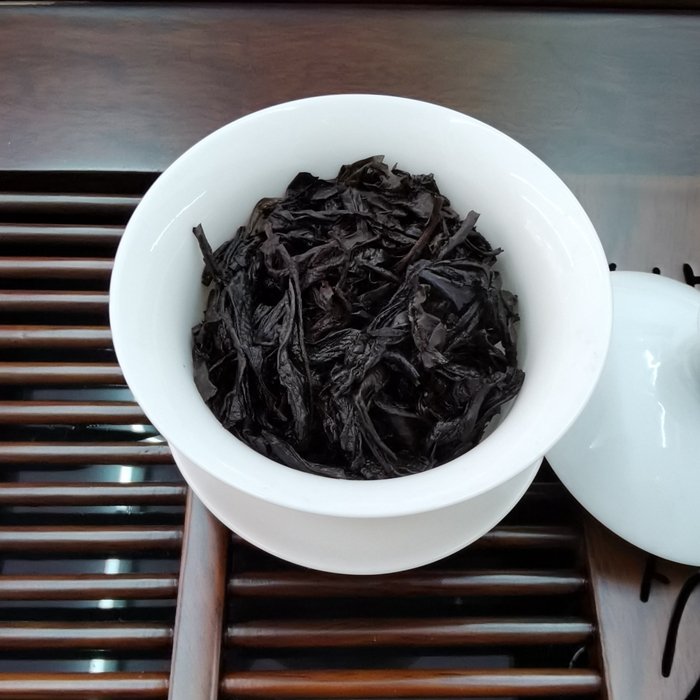 15037寻茶武夷肉桂岩茶 赏茗 LOOKING FOR TEA 福建半发酵乌龙茶 - 图1