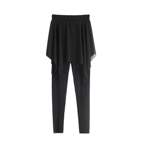 Современные штаны, современная юбка, спортивная одежда