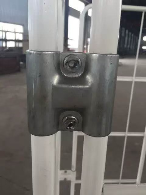 25圆管夹管合页马鞍扣单双孔仓储物流台车配件仓储笼网格推车,淘宝优惠券,粉丝福利购,淘宝优惠卷