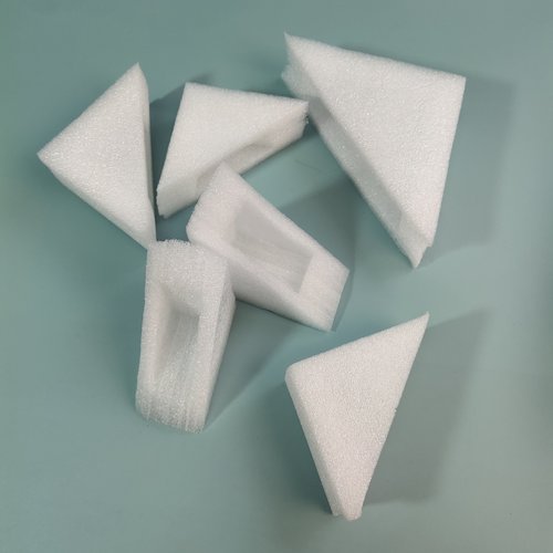 XL EPPE珍珠棉/三角护角/包角/塑料护角/护边/可定制尺寸 规格 - 图0