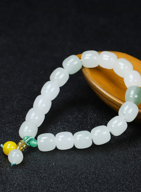 民族风手串文玩玉珠手链