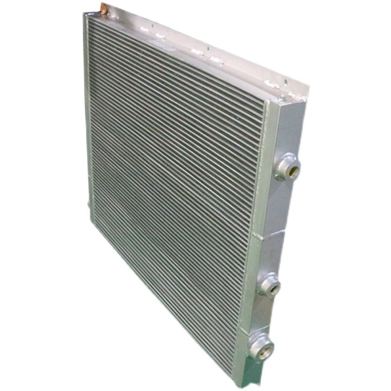 开寿山力工业铝制板翅式换热器油冷却器空压机散热器水箱加工定制,淘宝优惠券,粉丝福利购,淘宝优惠卷