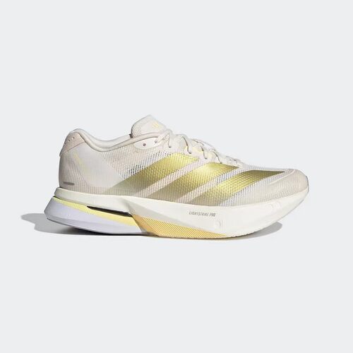 阿迪达斯男女鞋 ADIZERO BOSTON 13 竞训玻纤柱跑步鞋 JS4952 - 图1