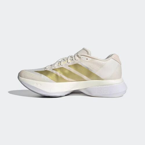 阿迪达斯男女鞋 ADIZERO BOSTON 13 竞训玻纤柱跑步鞋 JS4952 - 图0