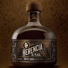 白银继承咖啡龙舌兰酒 Tequila Herencia De Plata Coffee Liquor