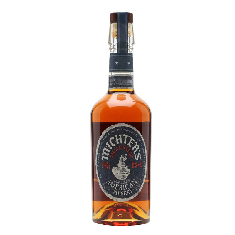 酩帝诗US1美国威士忌Michter’s American Whiskey 41.7% 700ML - 图3