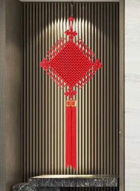 中国结挂件中国结挂件名喻