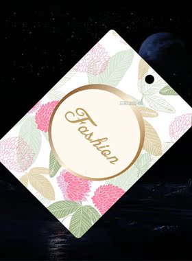 女装吊牌 精美吊牌 吊牌订做  男装吊牌 特种吊牌 服装吊牌配件36