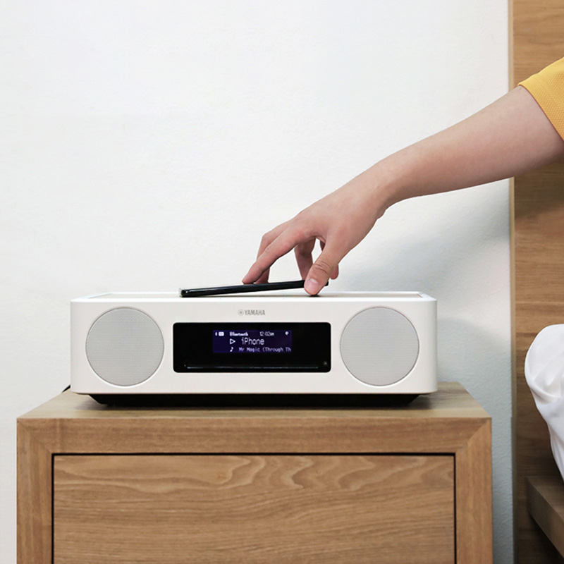 (¡ )YAMAHA | YAMAHA TSX-B237 ũž   BLUETOOTH FM HOME