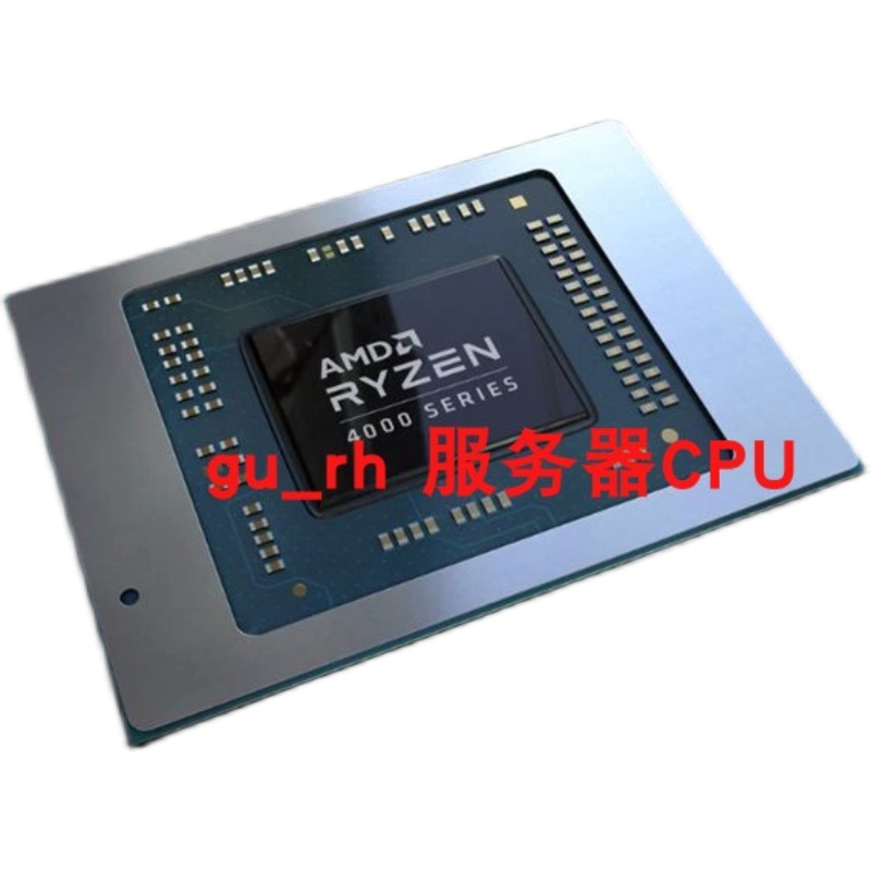 100-000000375 AMD 笔记本CPU R5 5500U 5560U 6核 2.1G 8MB 15W - 图1