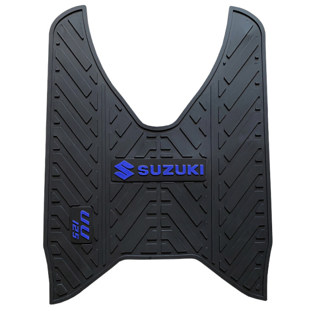 Qingqi Suzuki uy125 Youyou non-fading foot pads