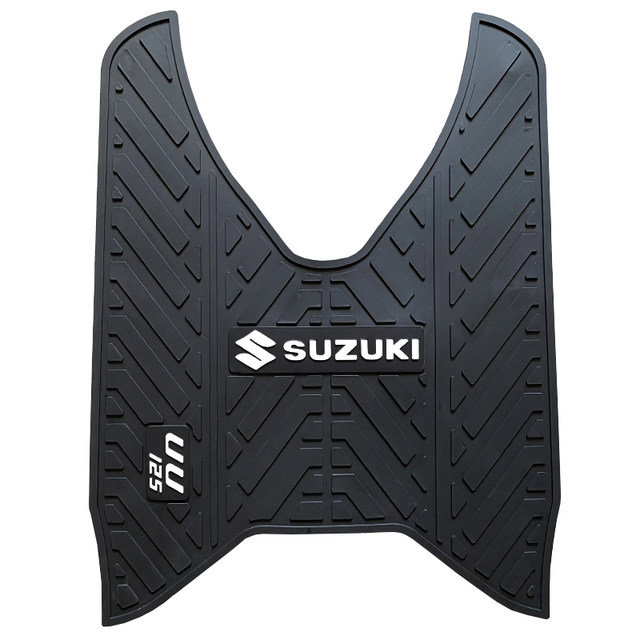 Qingqi Suzuki uy125 Youyou non-fading foot pads