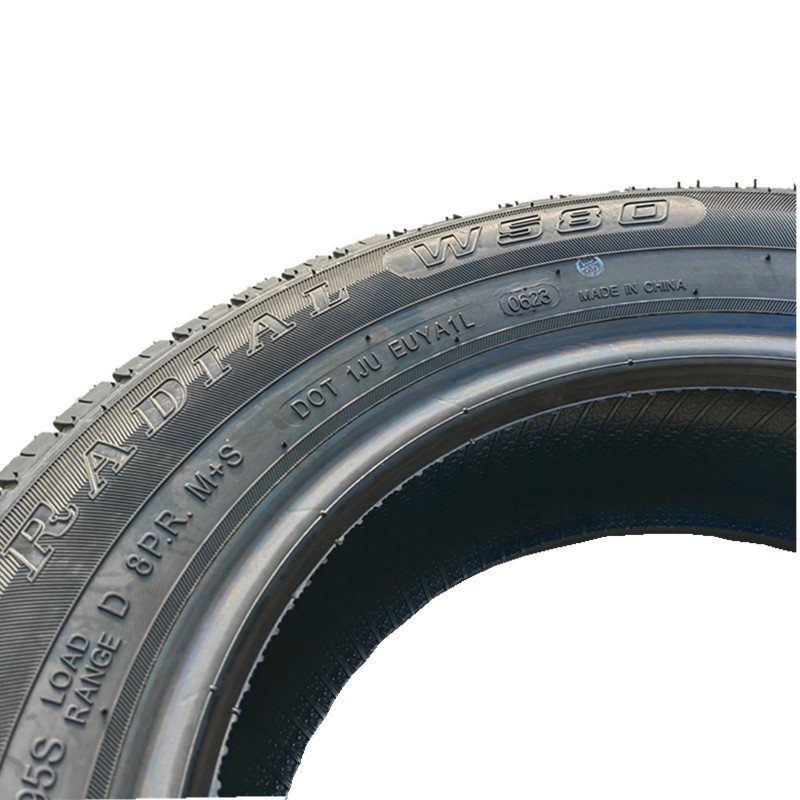 全新海大轮胎 175/70R14LT 8PR 加厚载重超耐磨 五菱荣光长安星卡 - 图1